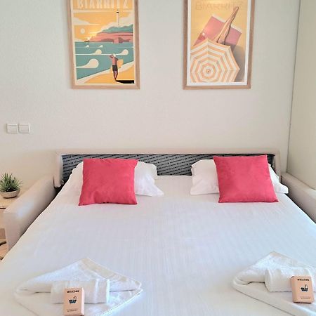 Studio Roche Ronde - Welkeys Biarritz Zewnętrze zdjęcie