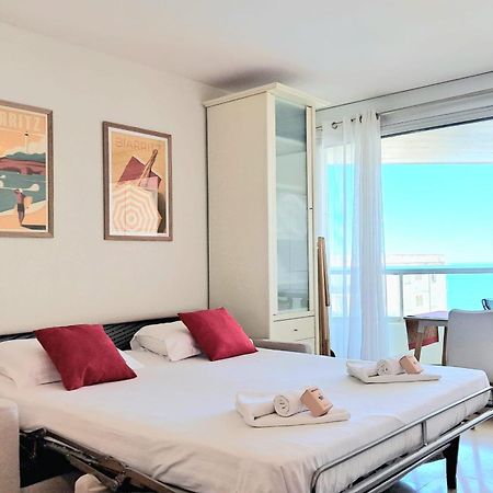 Studio Roche Ronde - Welkeys Biarritz Zewnętrze zdjęcie