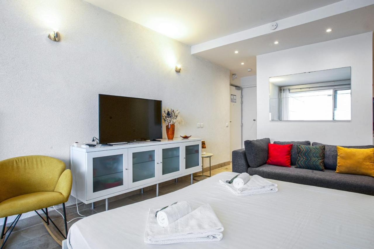 Studio Roche Ronde - Welkeys Biarritz Zewnętrze zdjęcie