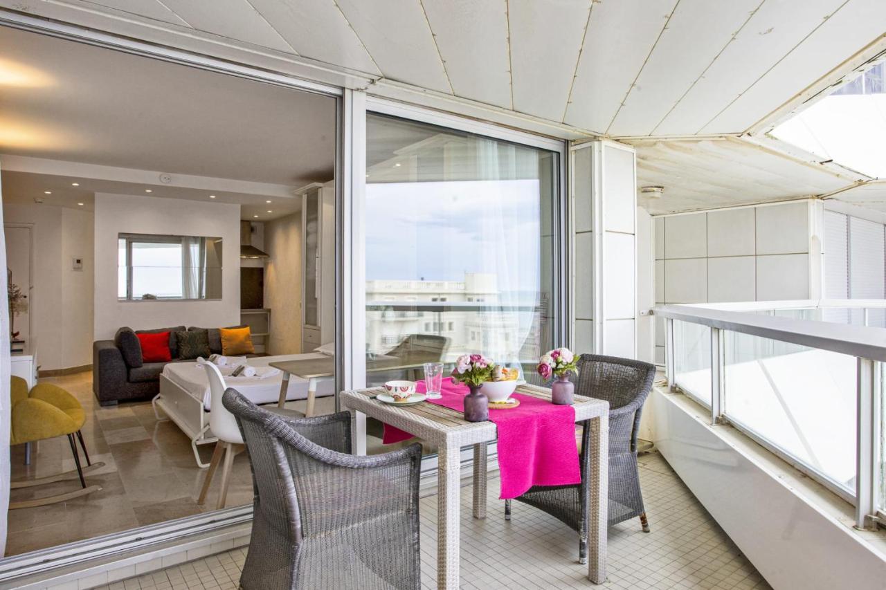 Studio Roche Ronde - Welkeys Biarritz Zewnętrze zdjęcie