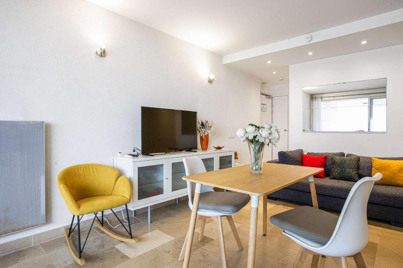 Studio Roche Ronde - Welkeys Biarritz Zewnętrze zdjęcie