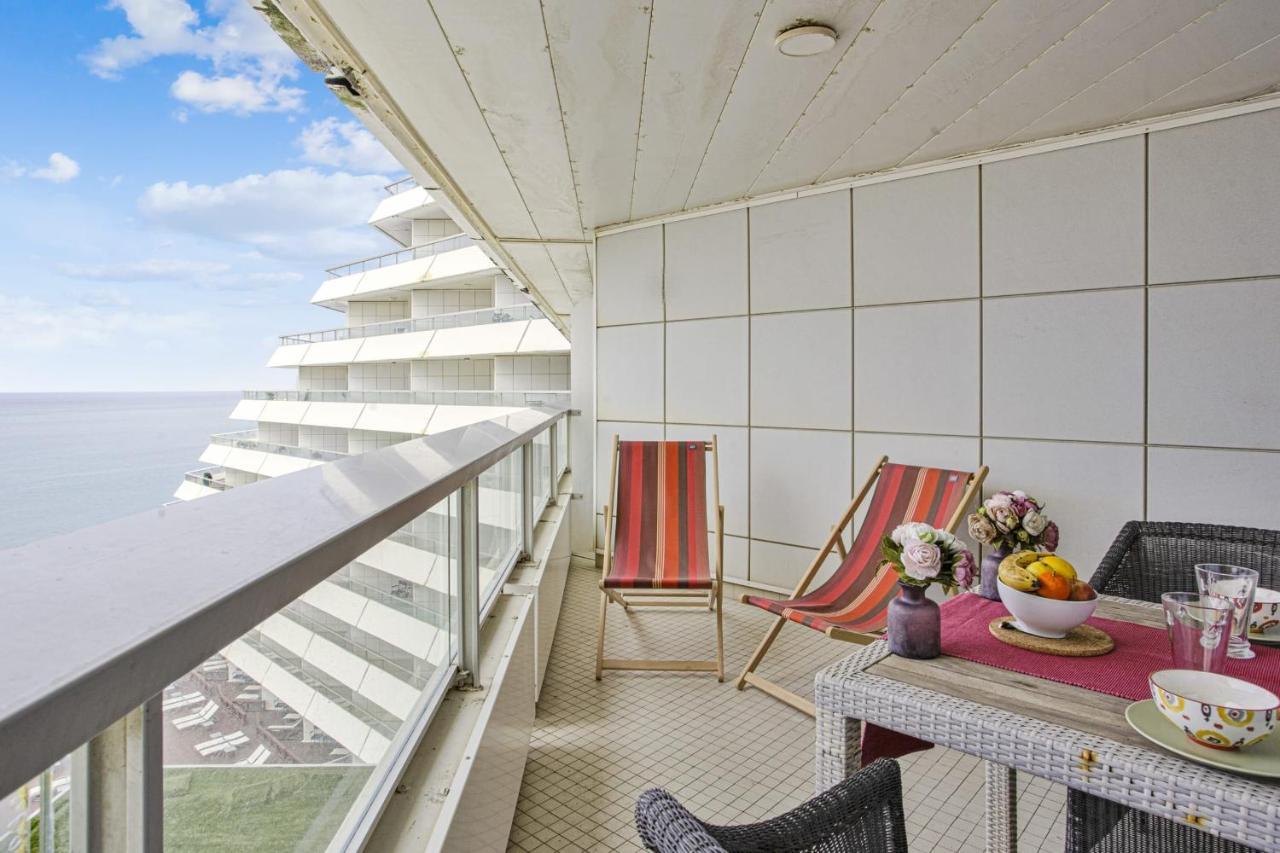 Studio Roche Ronde - Welkeys Biarritz Zewnętrze zdjęcie