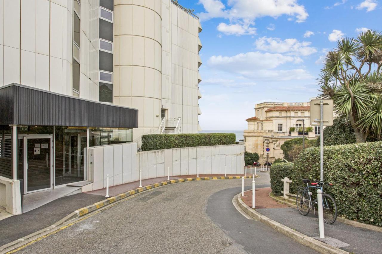 Studio Roche Ronde - Welkeys Biarritz Zewnętrze zdjęcie