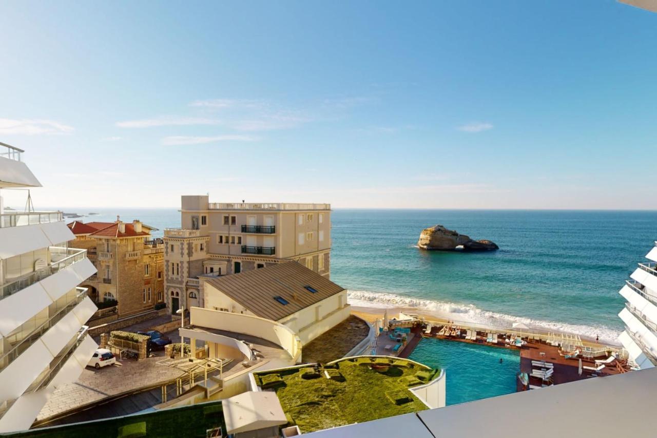 Studio Roche Ronde - Welkeys Biarritz Zewnętrze zdjęcie