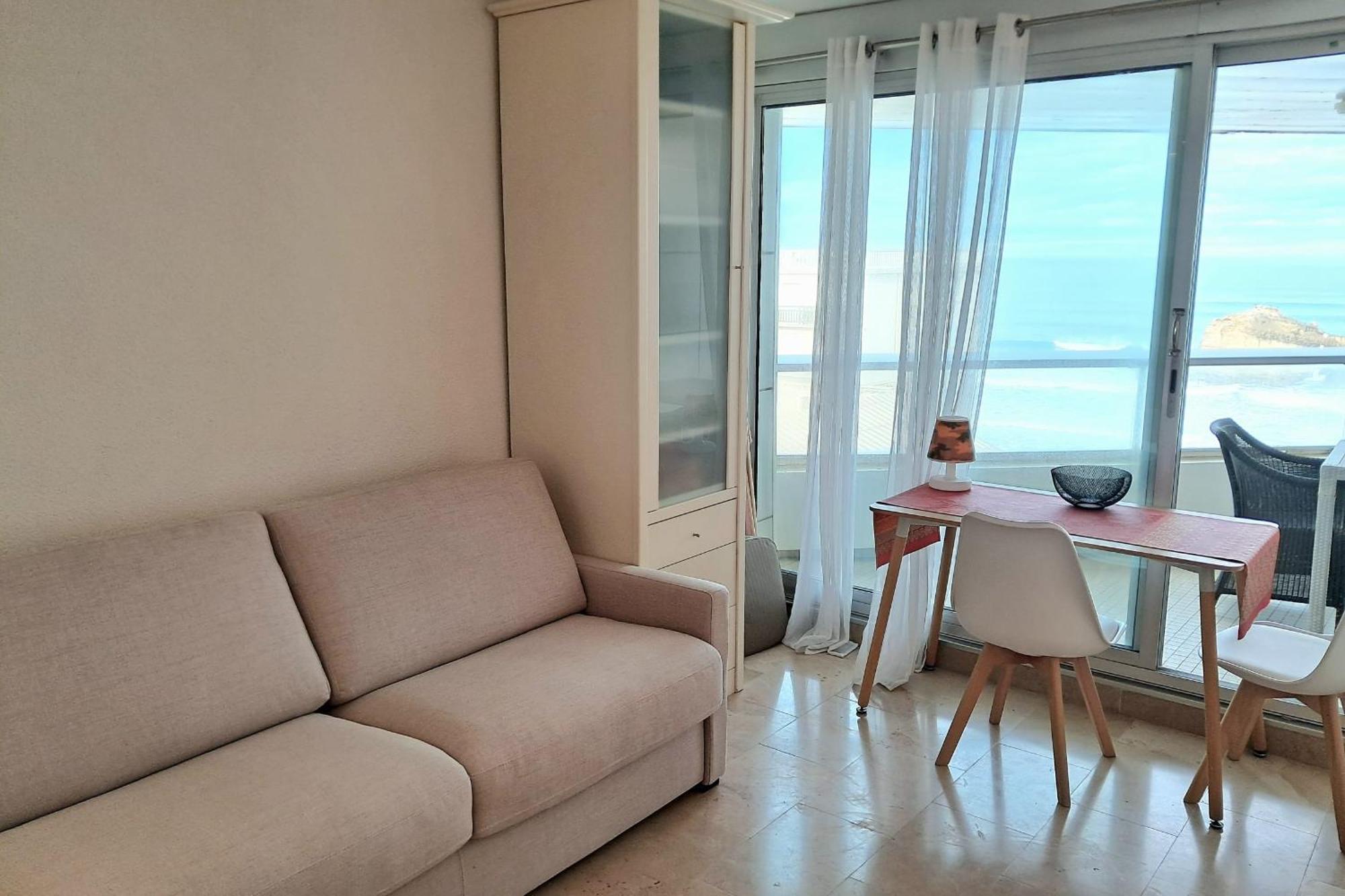 Studio Roche Ronde - Welkeys Biarritz Zewnętrze zdjęcie